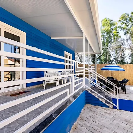 Blue House Private Garden Hot Tub Konyaalti Antália