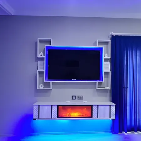 וילה Blue House Private Garden Hot Tub Konyaalti *