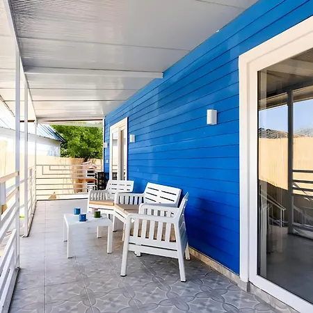 Blue House Private Garden Hot Tub Konyaalti Αττάλεια