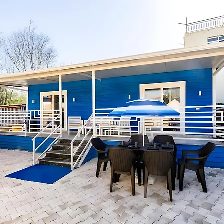 Blue House Private Garden Hot Tub Konyaalti Αττάλεια