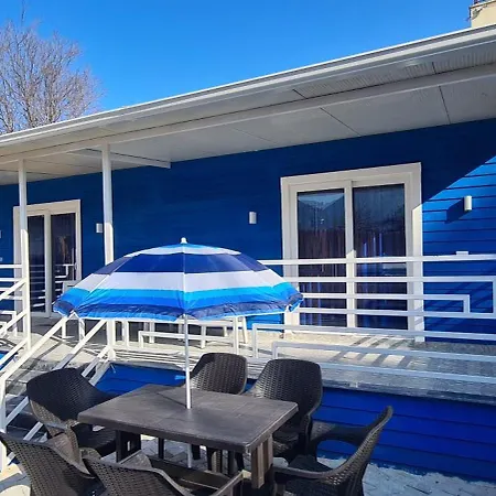 Blue House Private Garden Hot Tub Konyaalti Βίλα *
