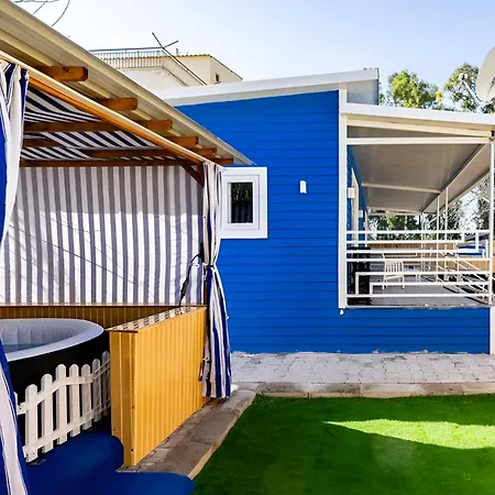Blue House Private Garden Hot Tub Konyaalti * Αττάλεια
