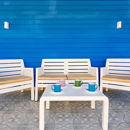Blue House Private Garden Hot Tub Konyaalti Αττάλεια